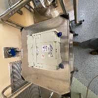 Capsugel Size 00EL Capsule CFS 1200 Change Parts image 0